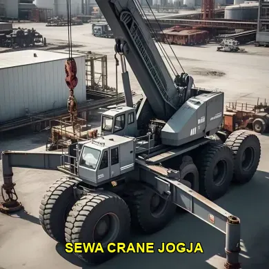 Panduan Sewa Crane di Jogja: Pilih Crane Terbaik